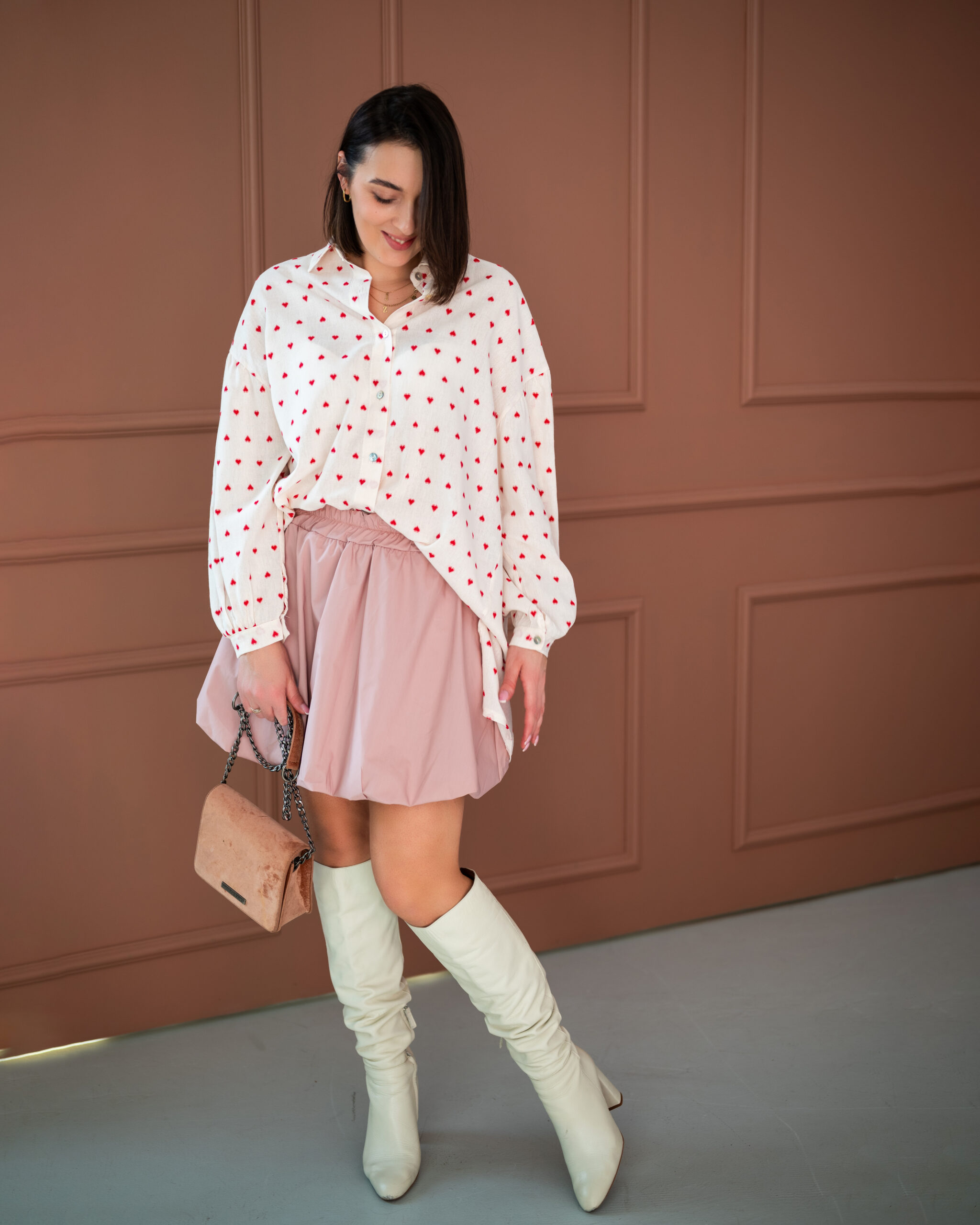 Spódniczka Charlotte - obrazek 4