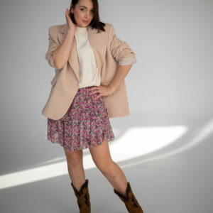 Marynarka Kara beżowa