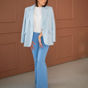 Spodnie Lady niebieskie