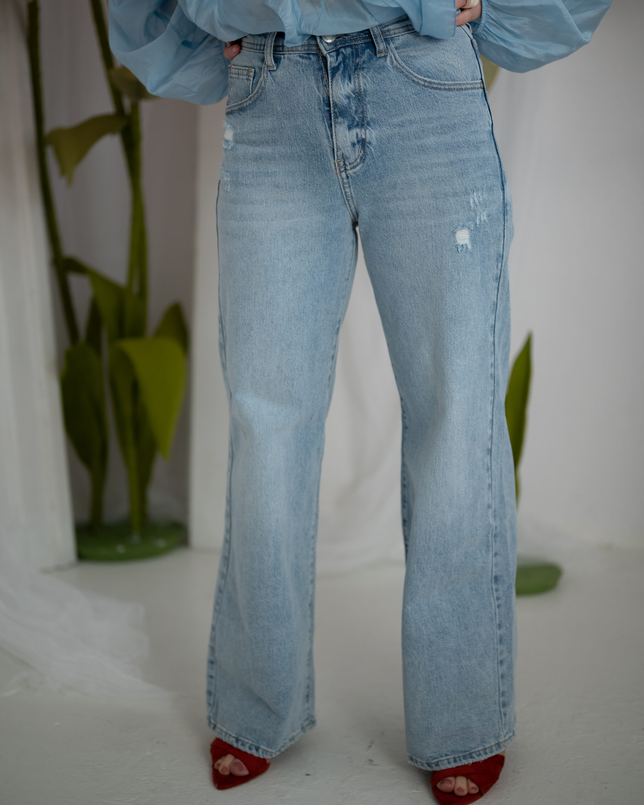 Jeansy Lola - obrazek 7