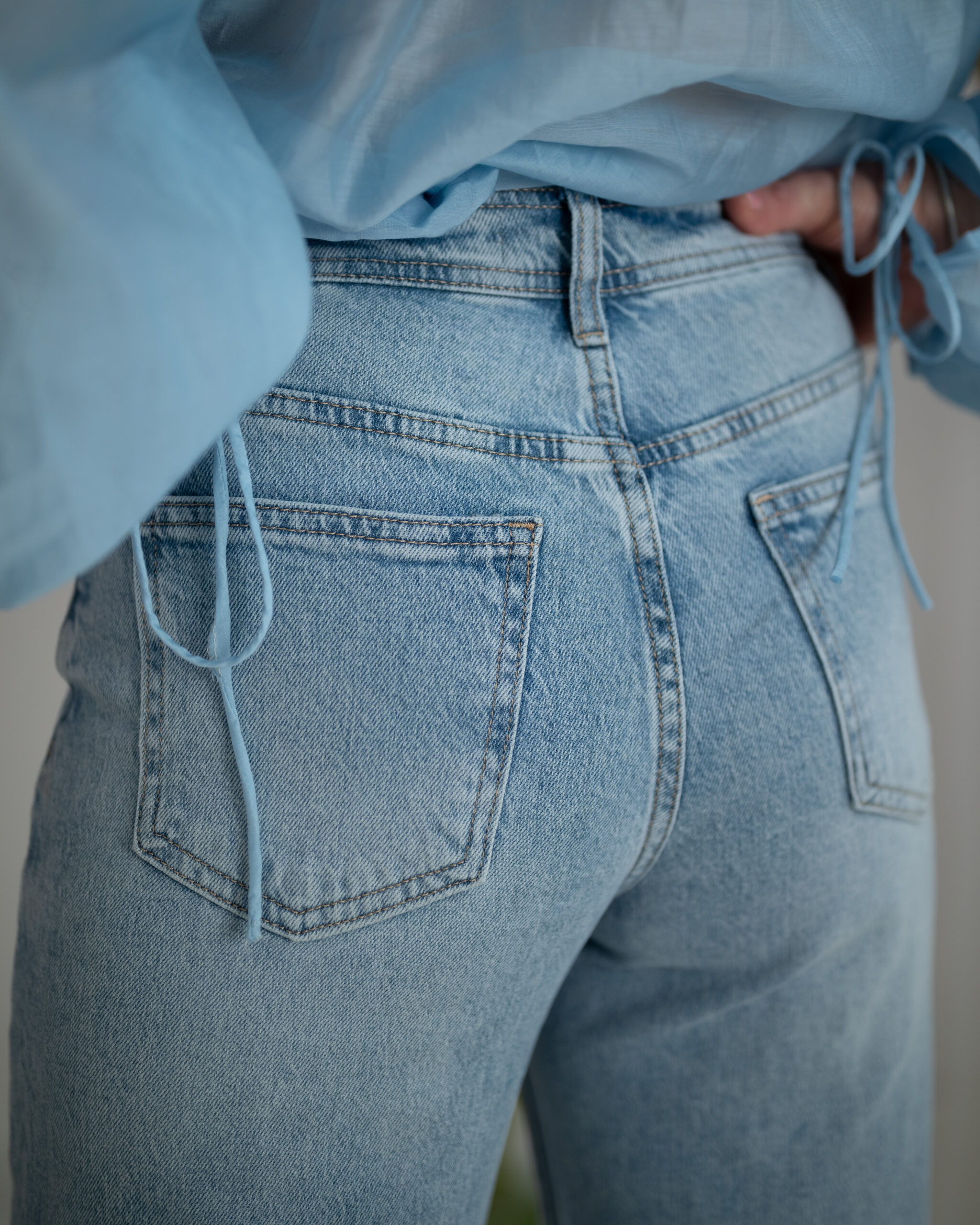 Jeansy Lola - obrazek 5