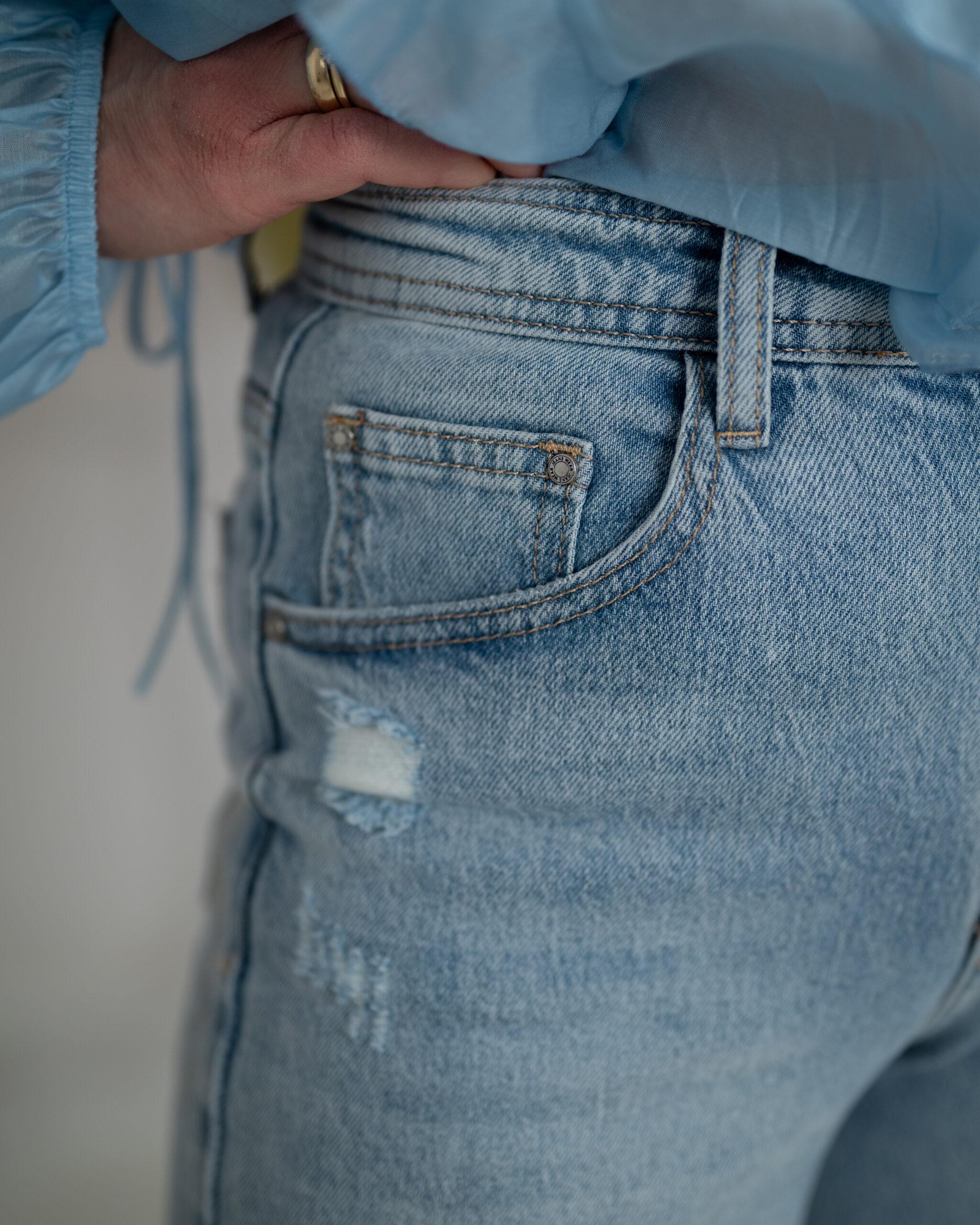 Jeansy Lola - obrazek 4