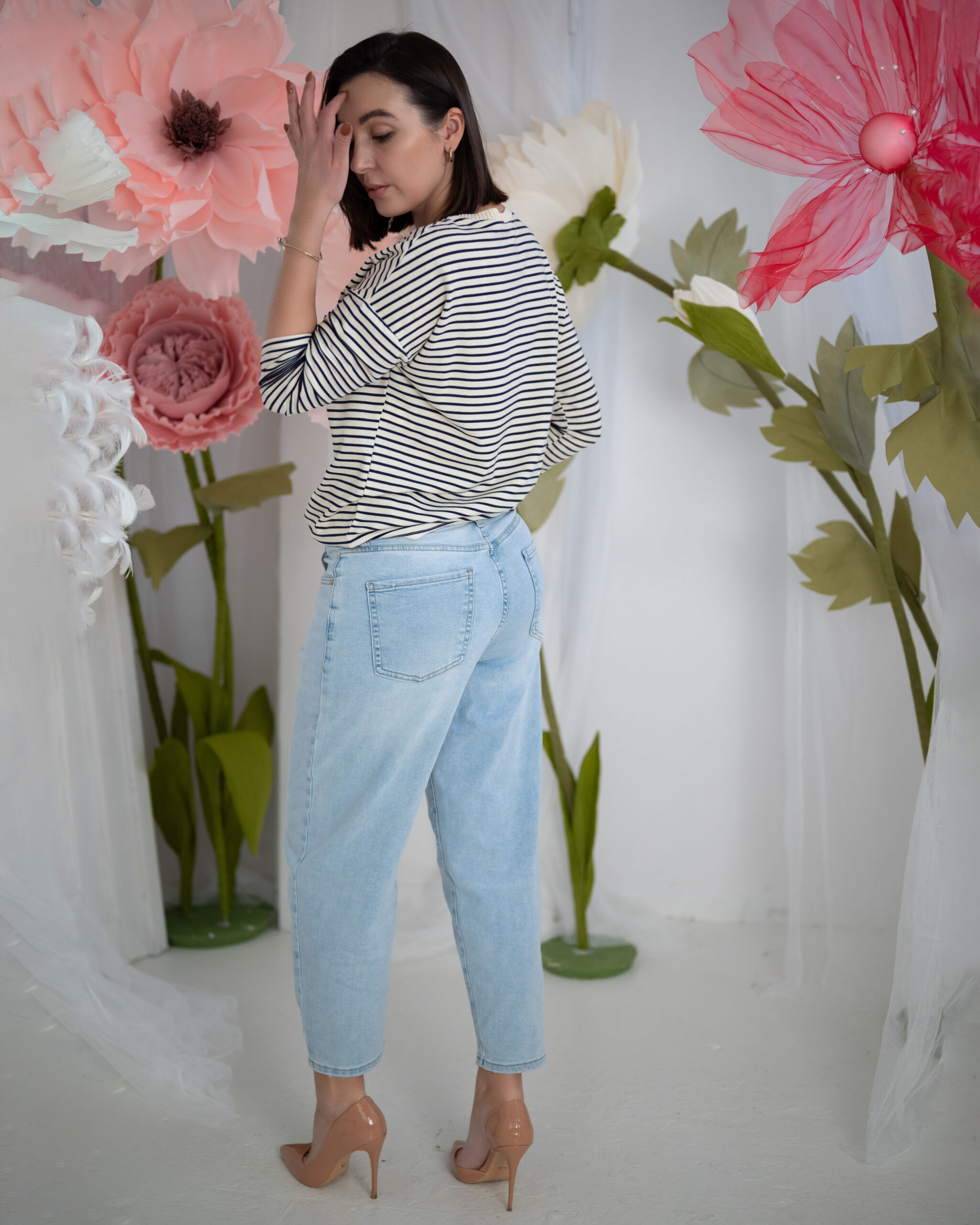 Jeansy Bubble - obrazek 2