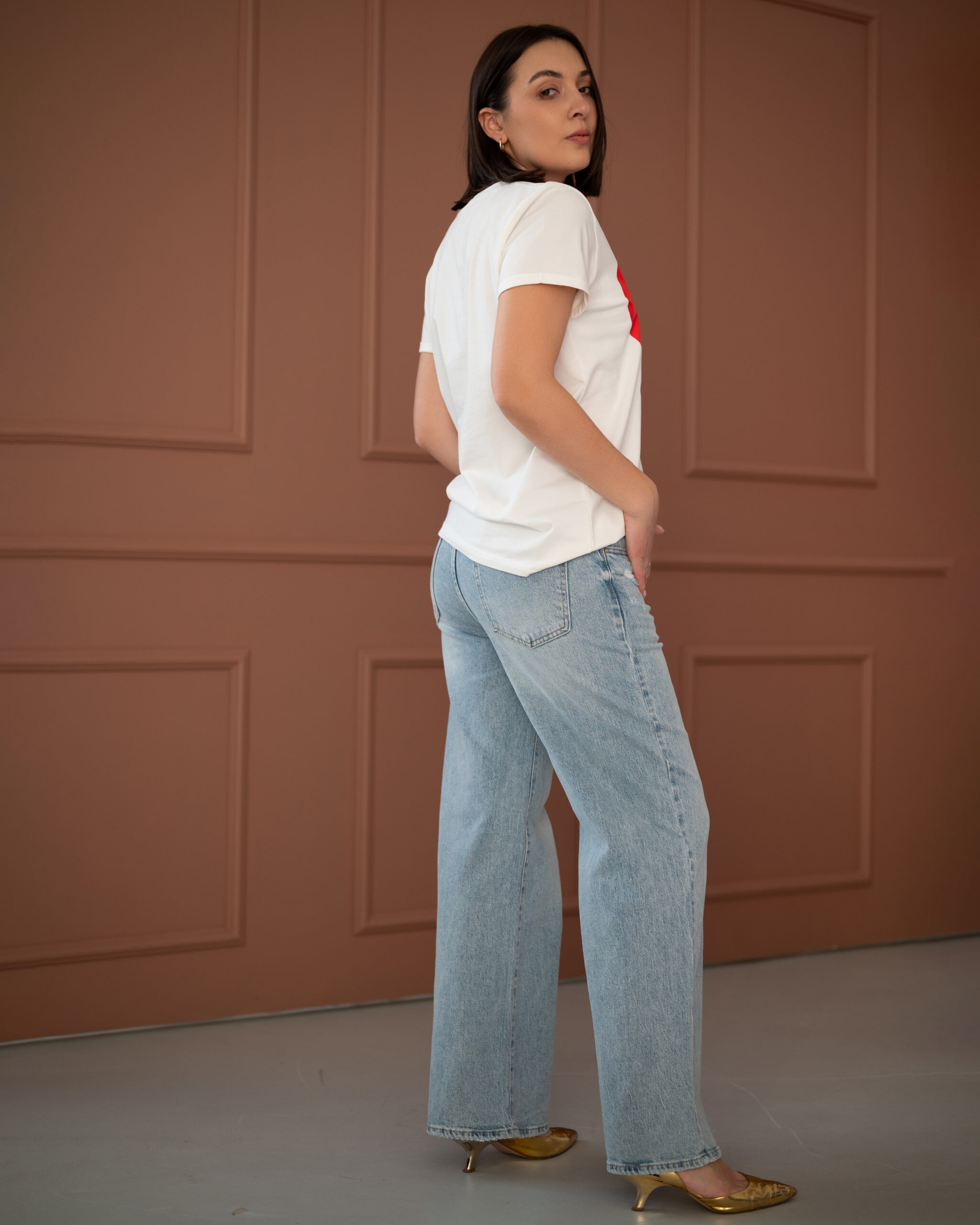 Jeansy Lola - obrazek 3