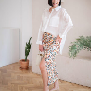 Koszula Susan biała