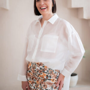 Koszula Susan biała