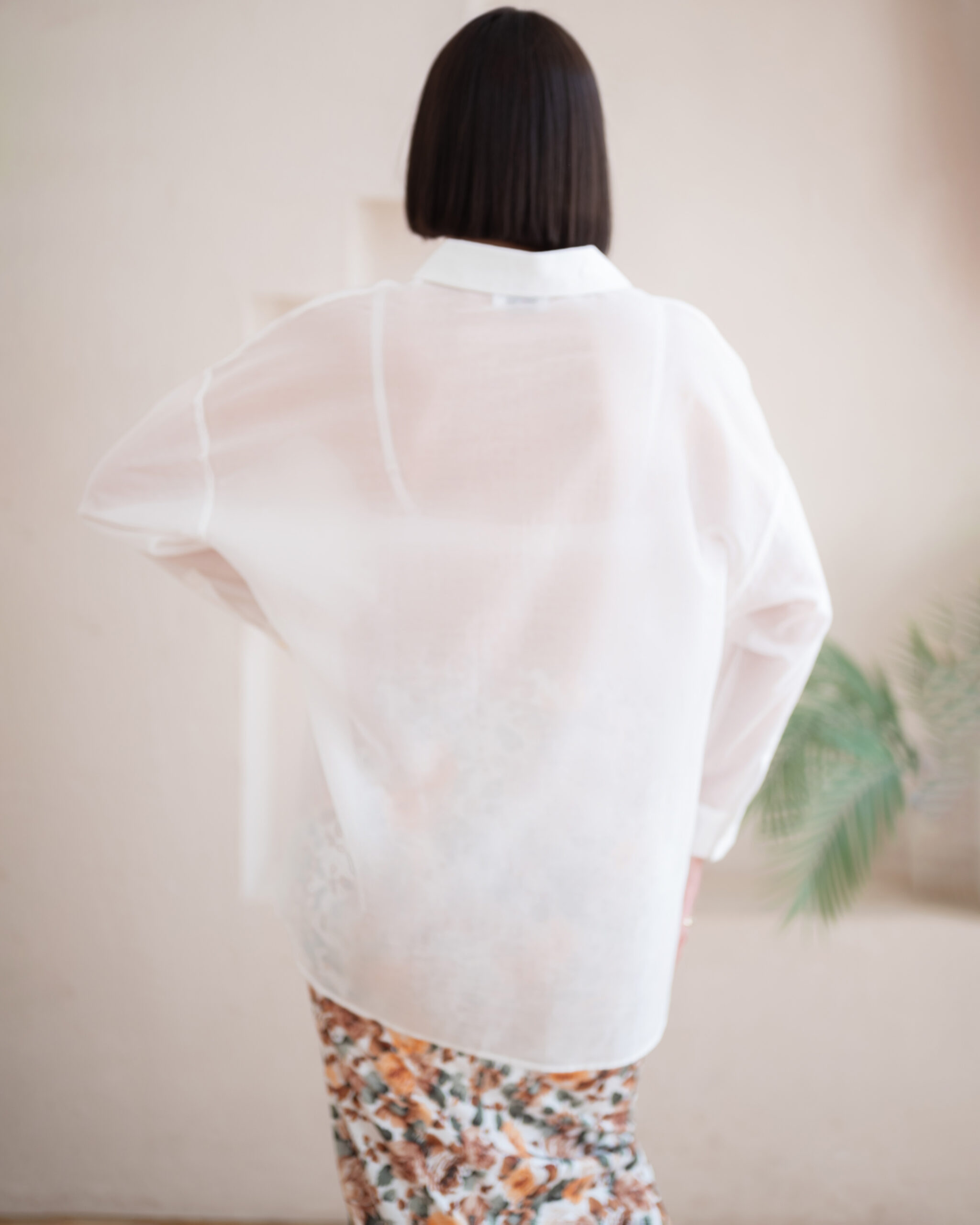 Koszula Susan biała - obrazek 3