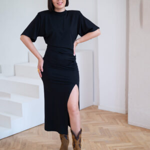 Sukienka Gabriele czarna