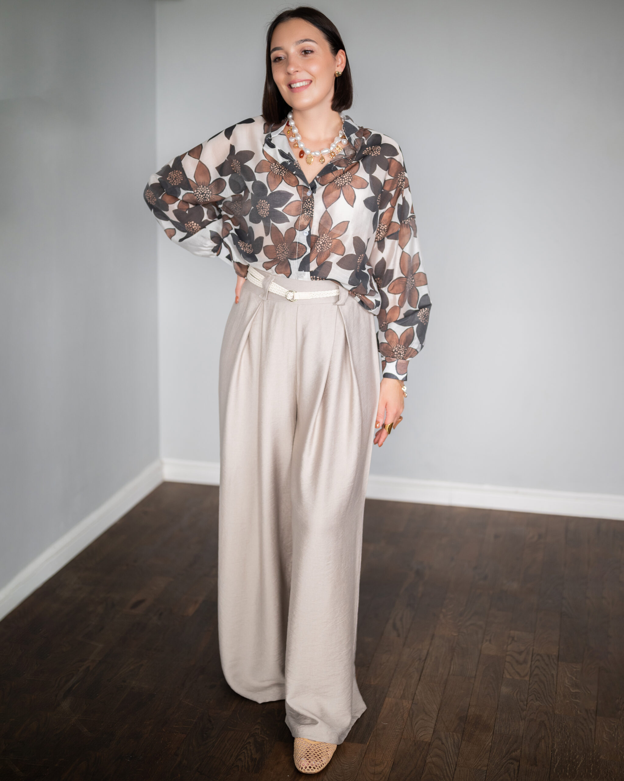 Spodnie Puglia - obrazek 3