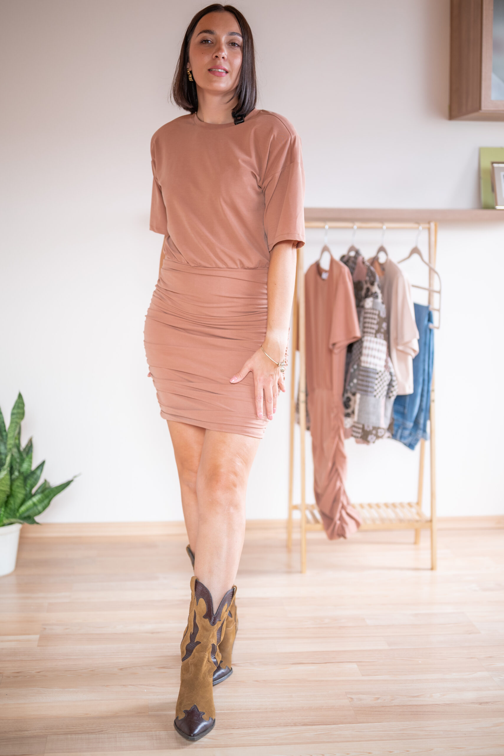 Sukienka Klara - obrazek 7