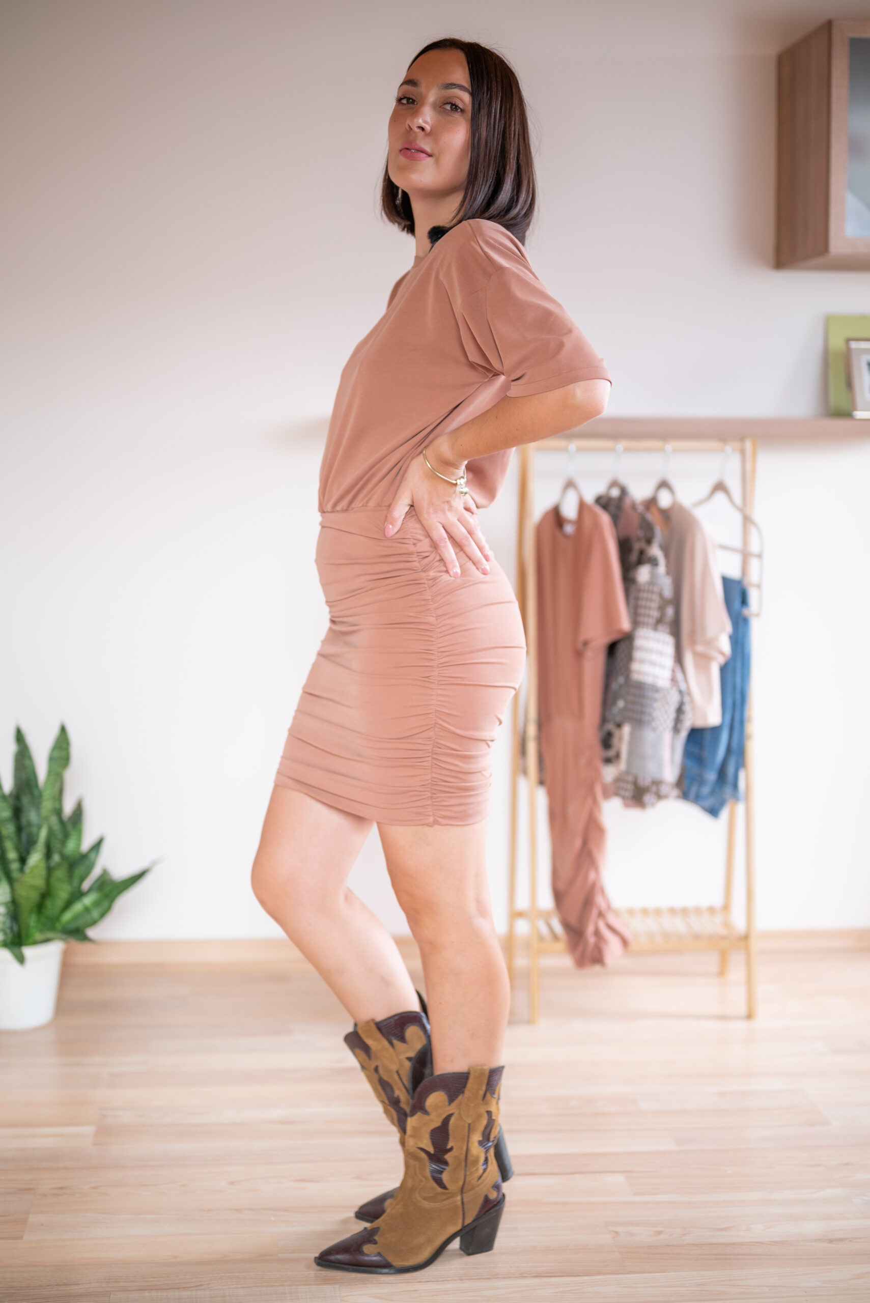 Sukienka Klara - obrazek 6