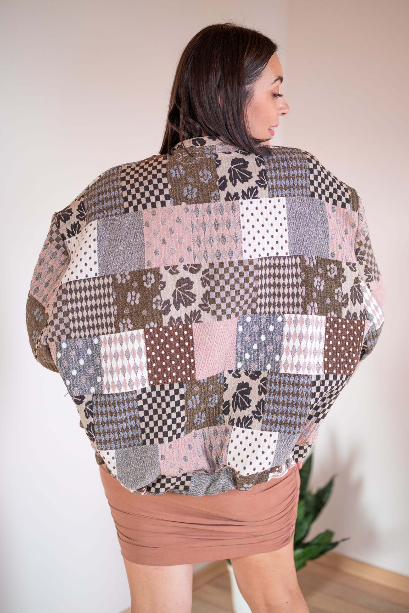 Kurtka Bomberka Alba - obrazek 6