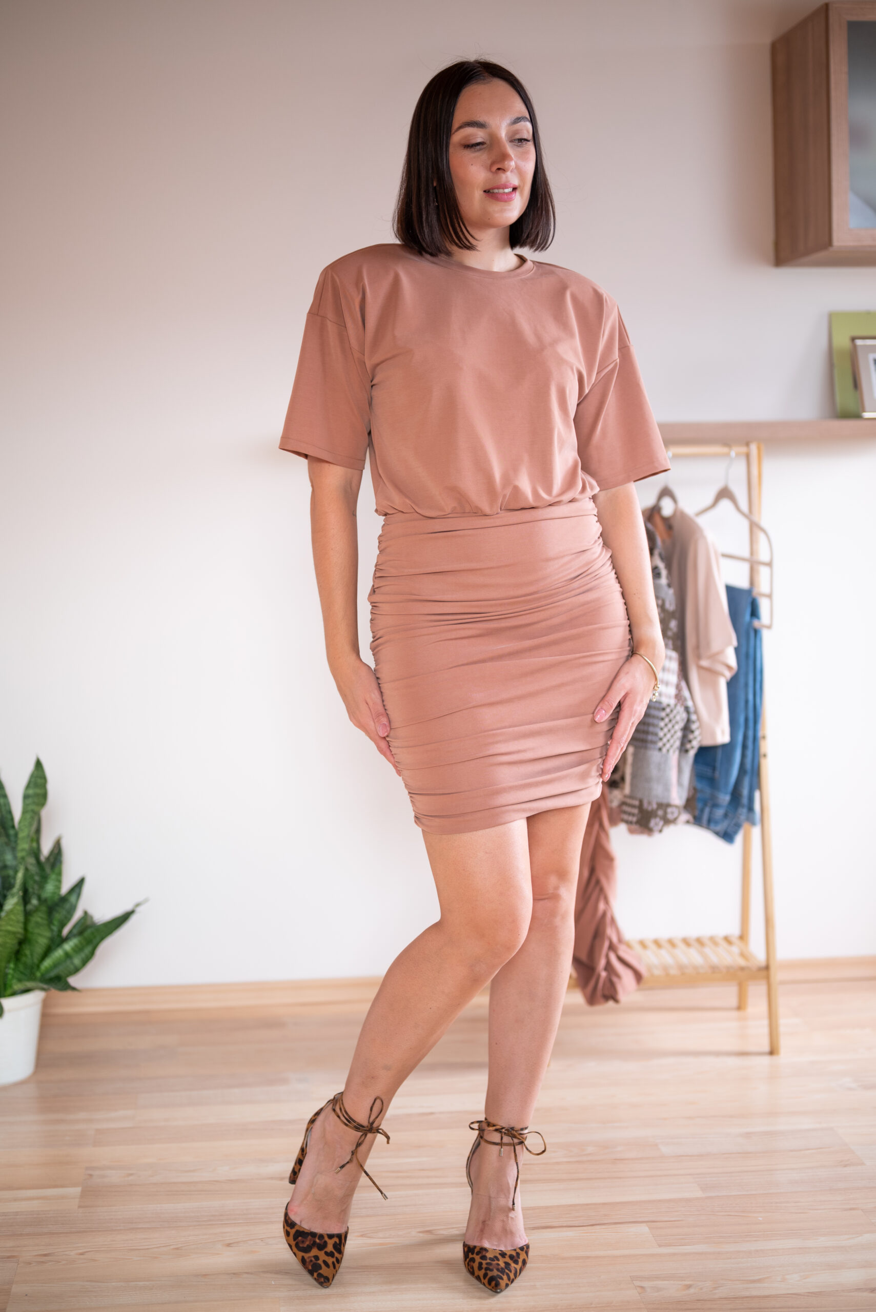 Sukienka Klara - obrazek 2