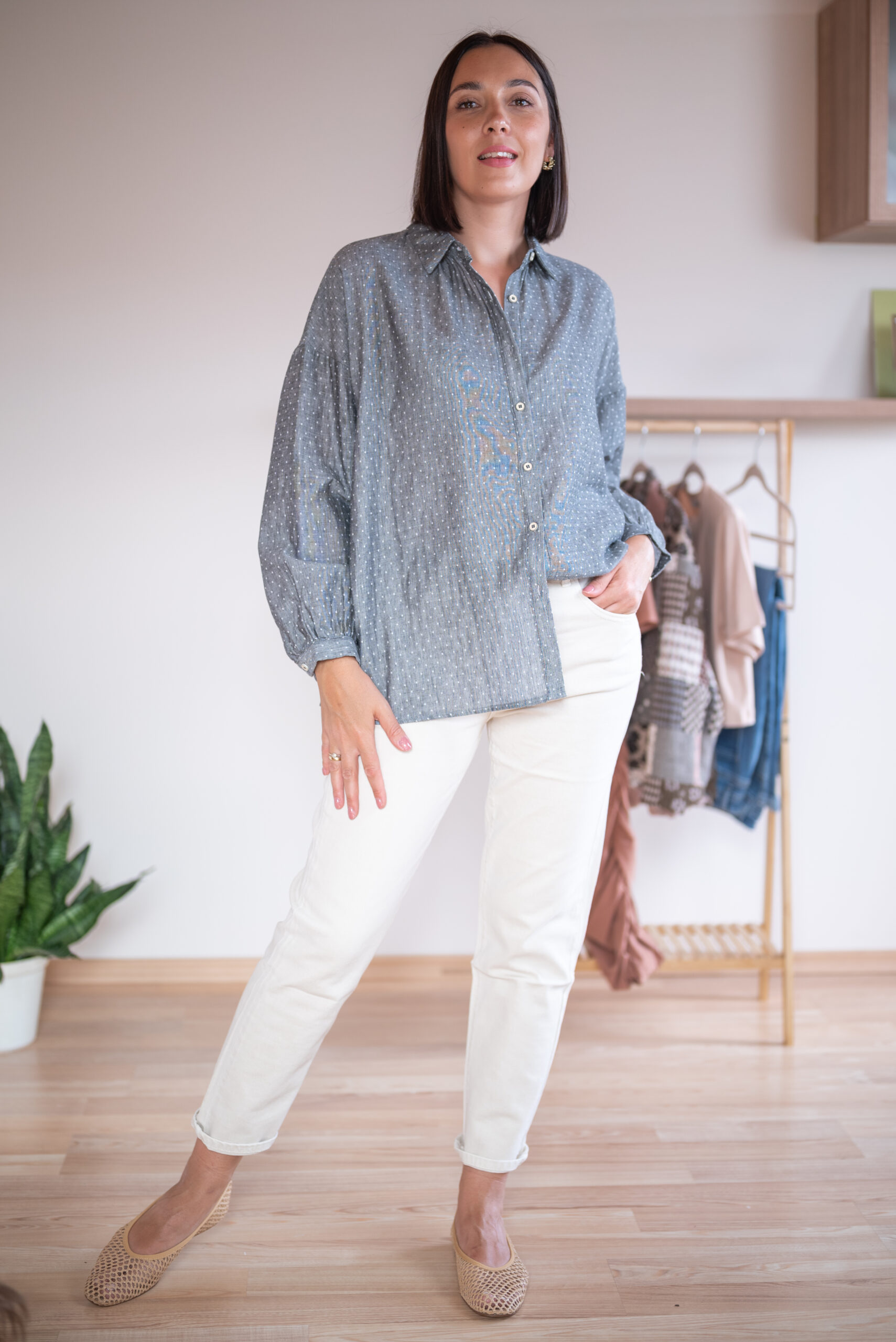 Koszula Grey - obrazek 5