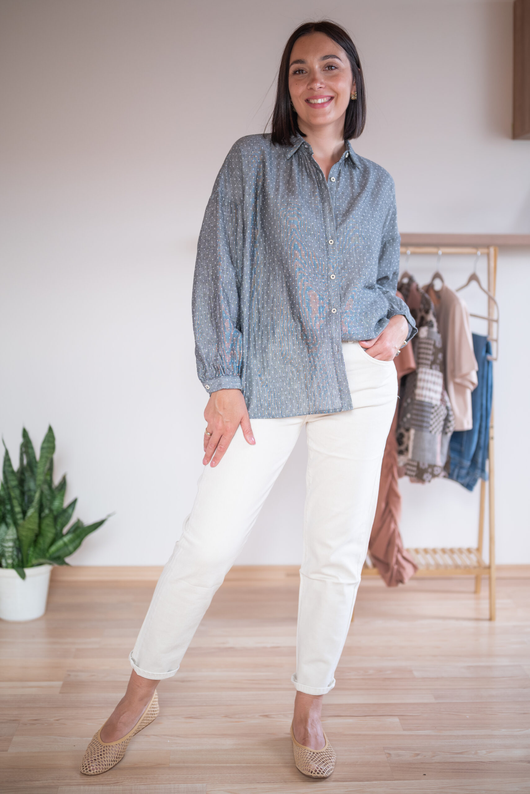 Koszula Grey - obrazek 6