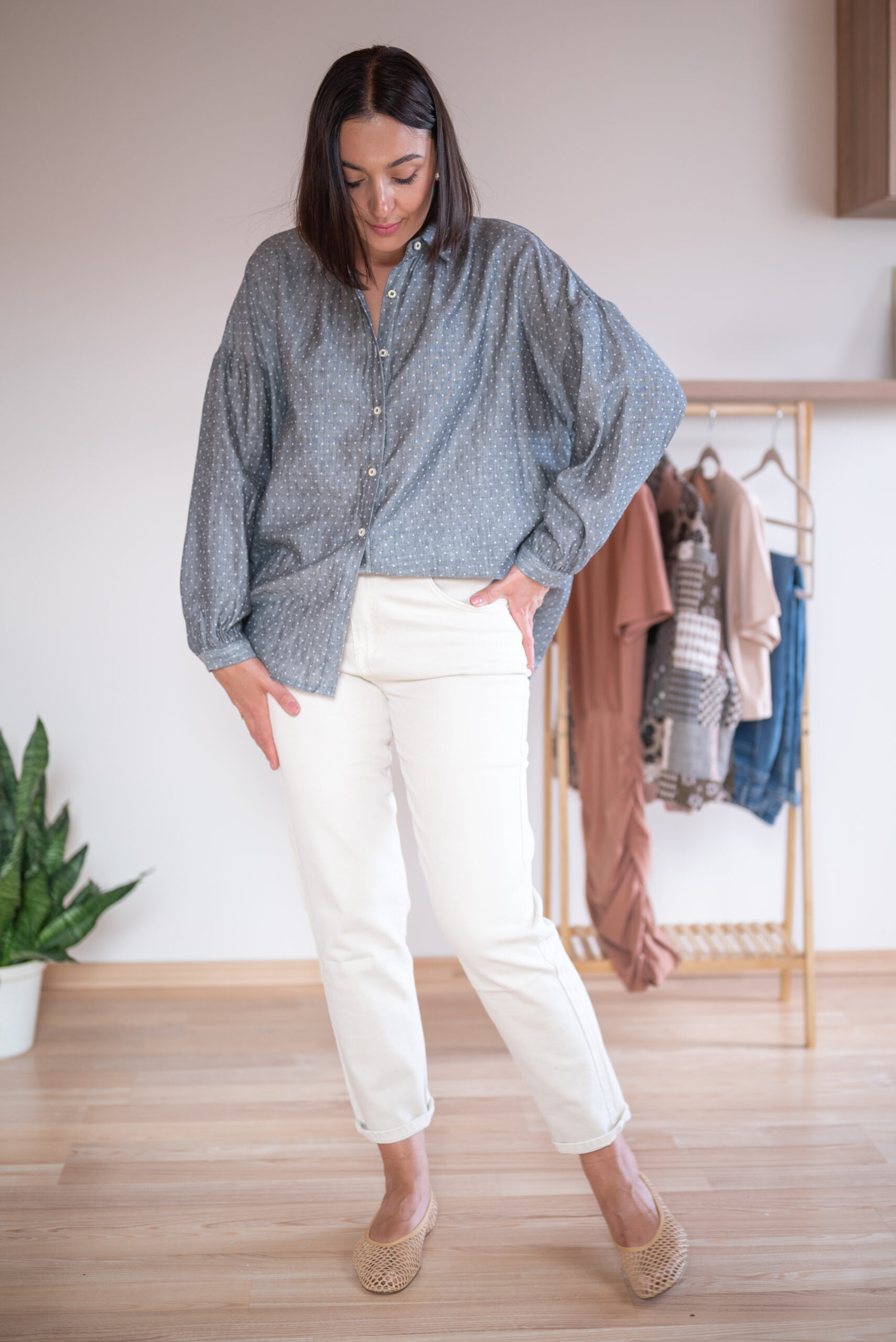 Koszula Grey - obrazek 8