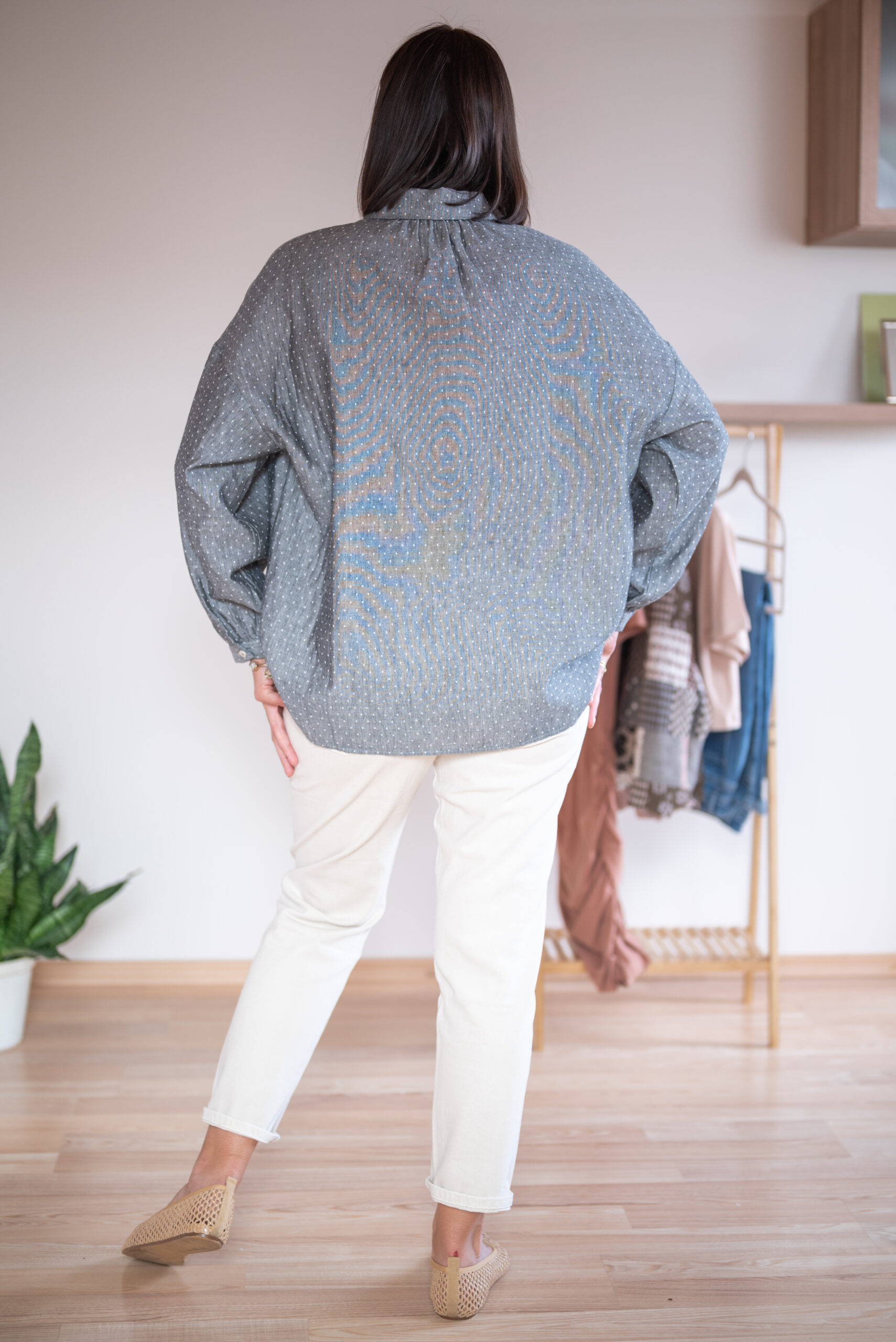 Koszula Grey - obrazek 9