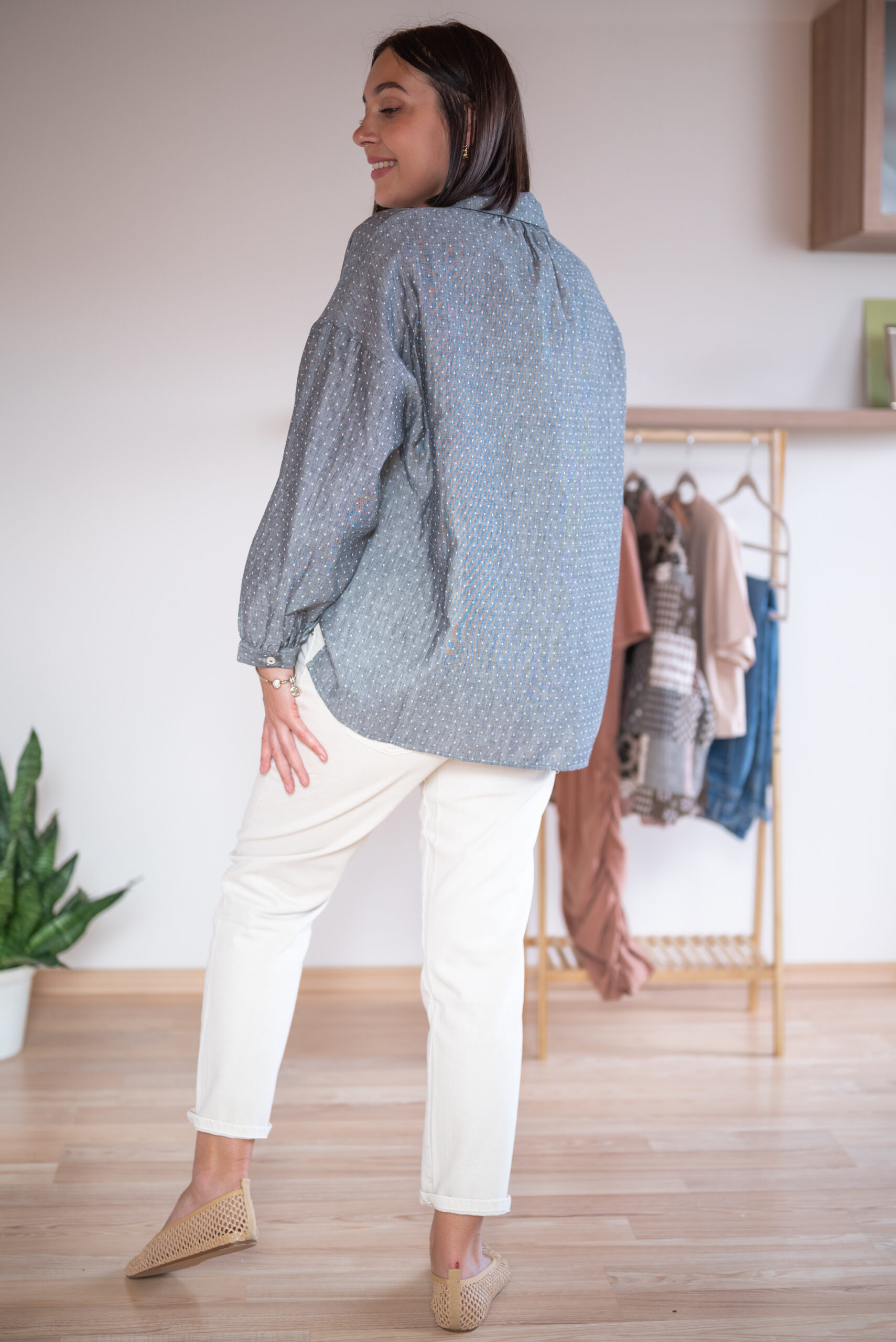 Koszula Grey - obrazek 10