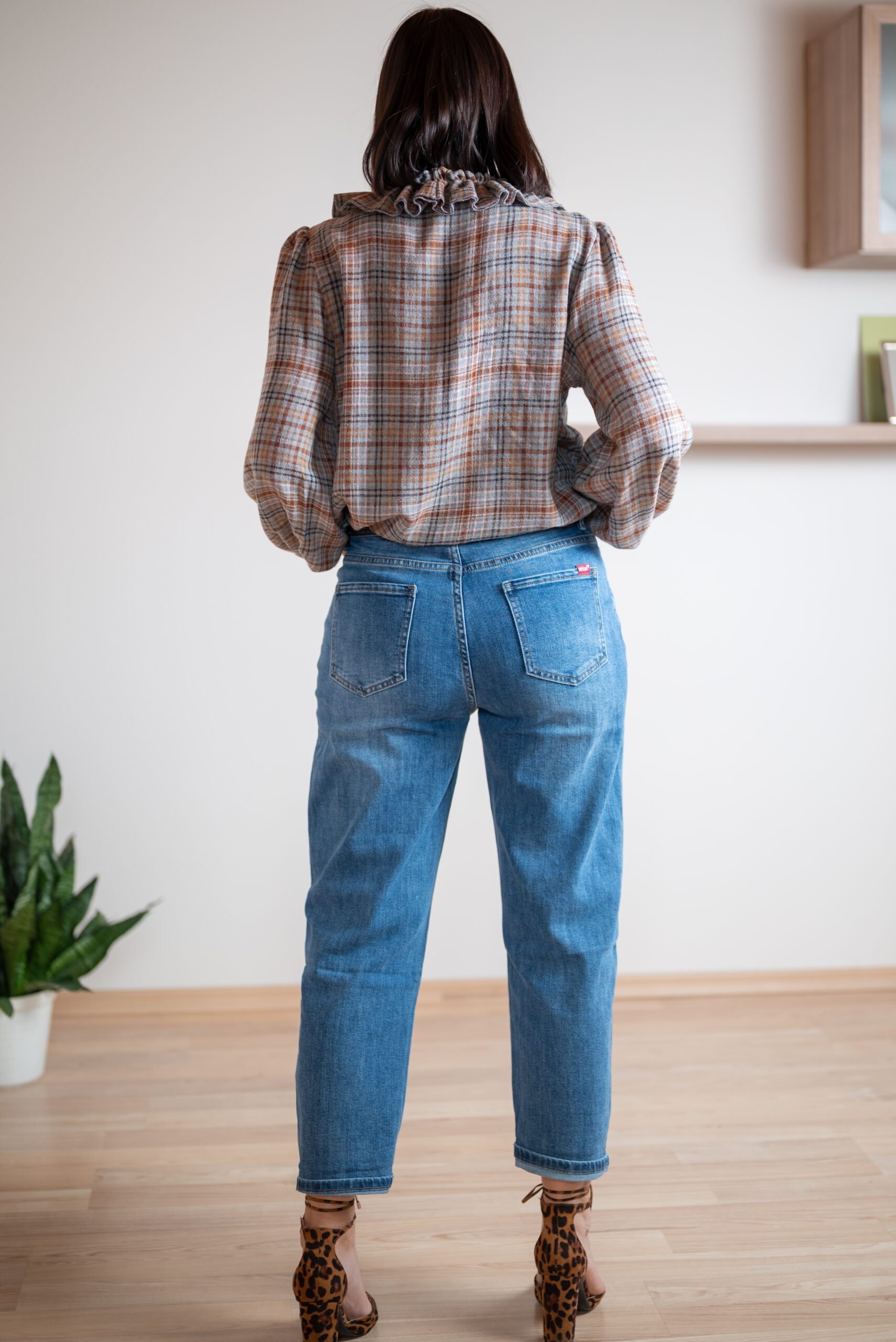 Jeansy Manila - obrazek 9