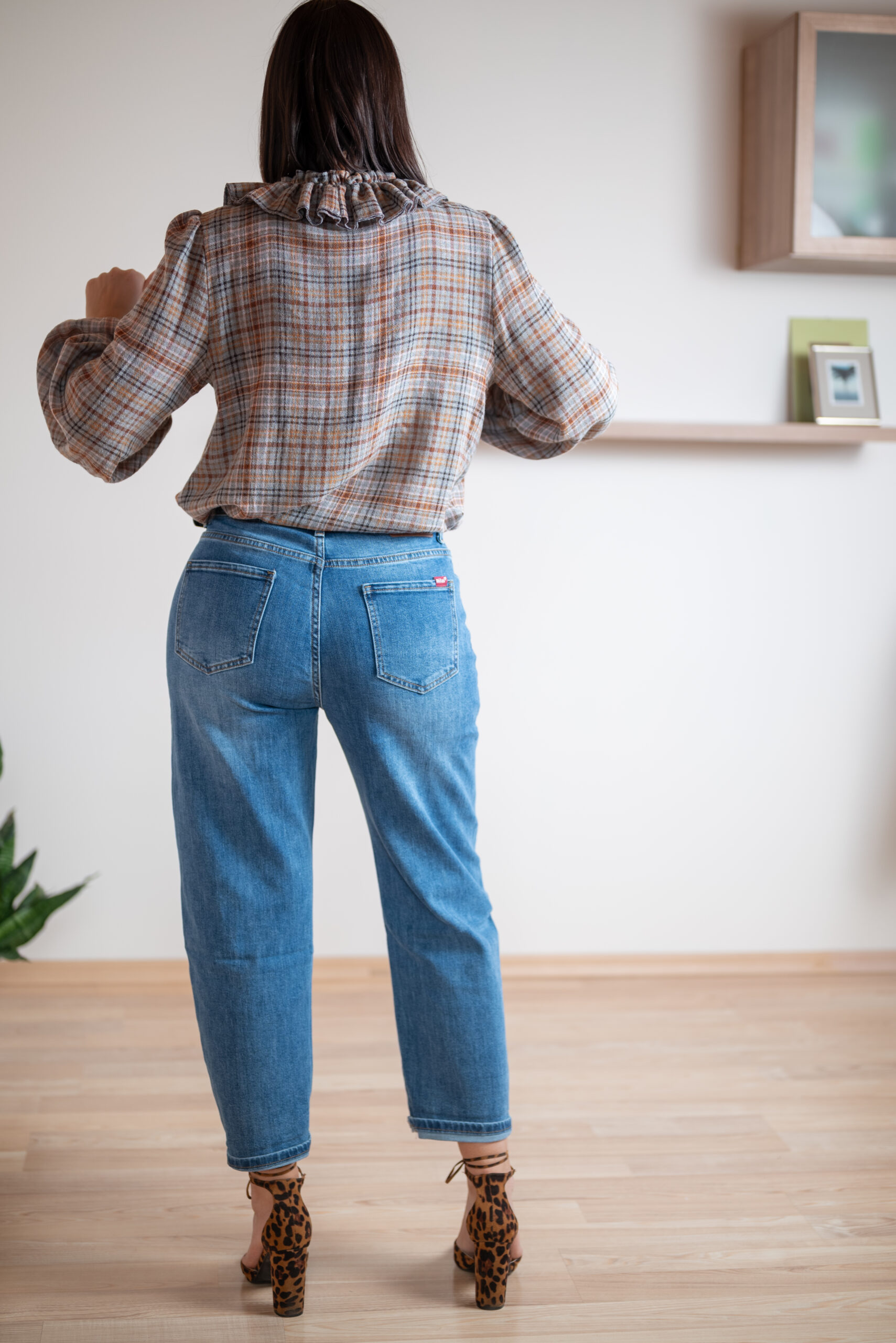 Jeansy Manila - obrazek 8