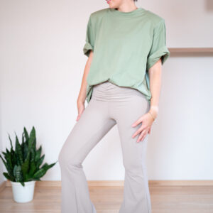 T-shirt Samanta Matcha