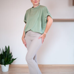 T-shirt Samanta Matcha