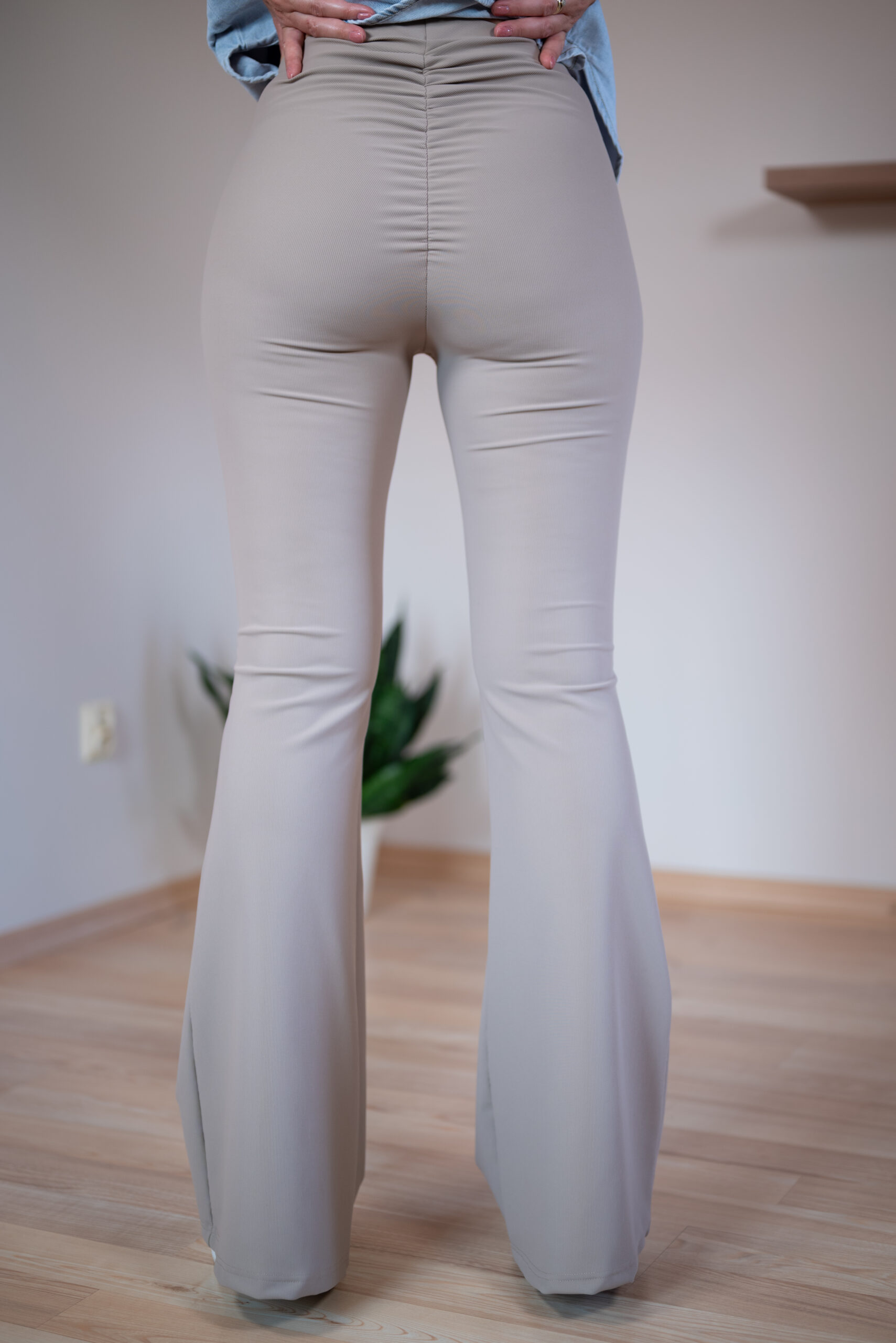 Spodnie Lady czekoladowe - obrazek 10