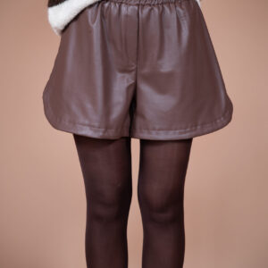 Szorty Haily czekoladowe
