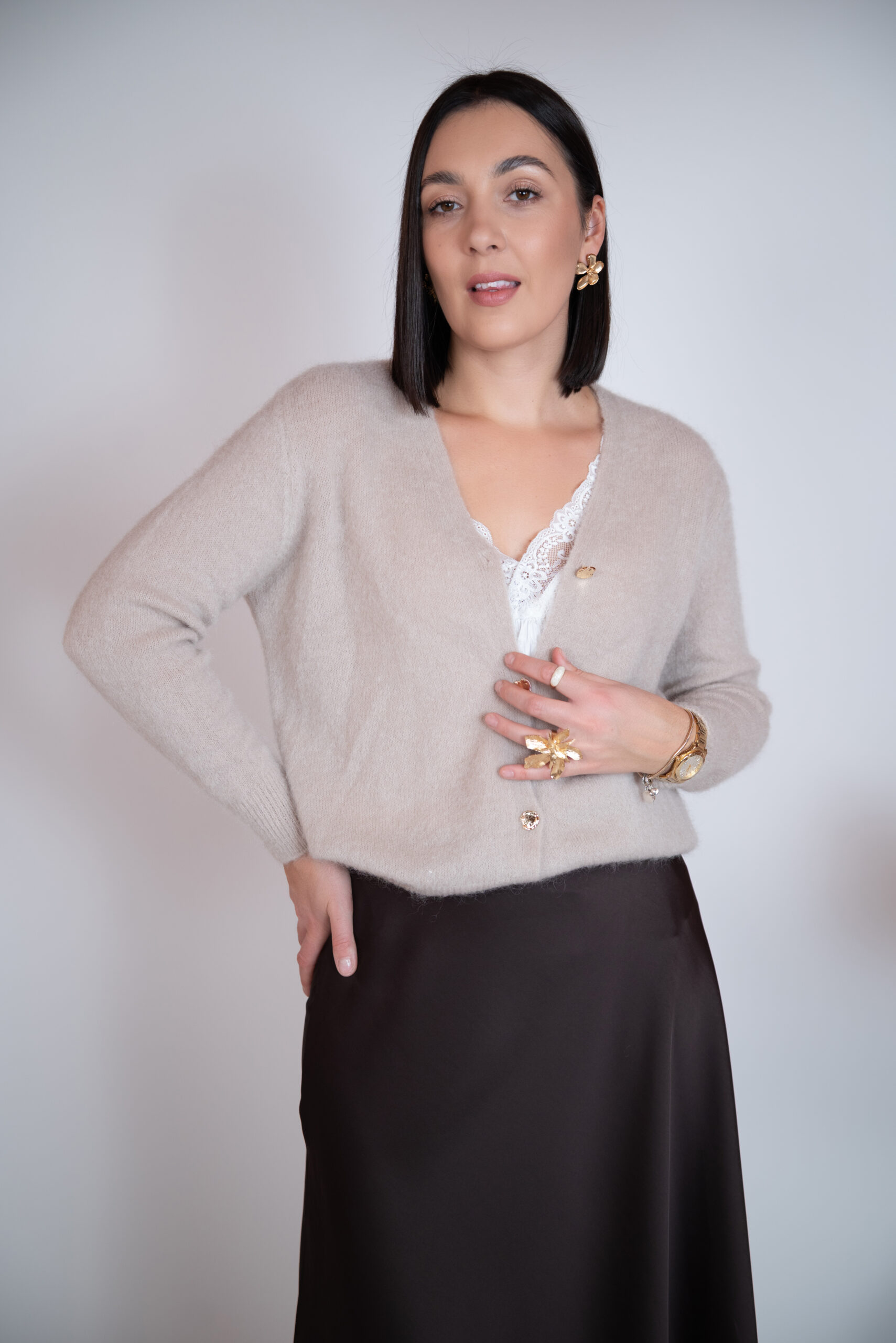 Top Estelle kremowy - obrazek 10