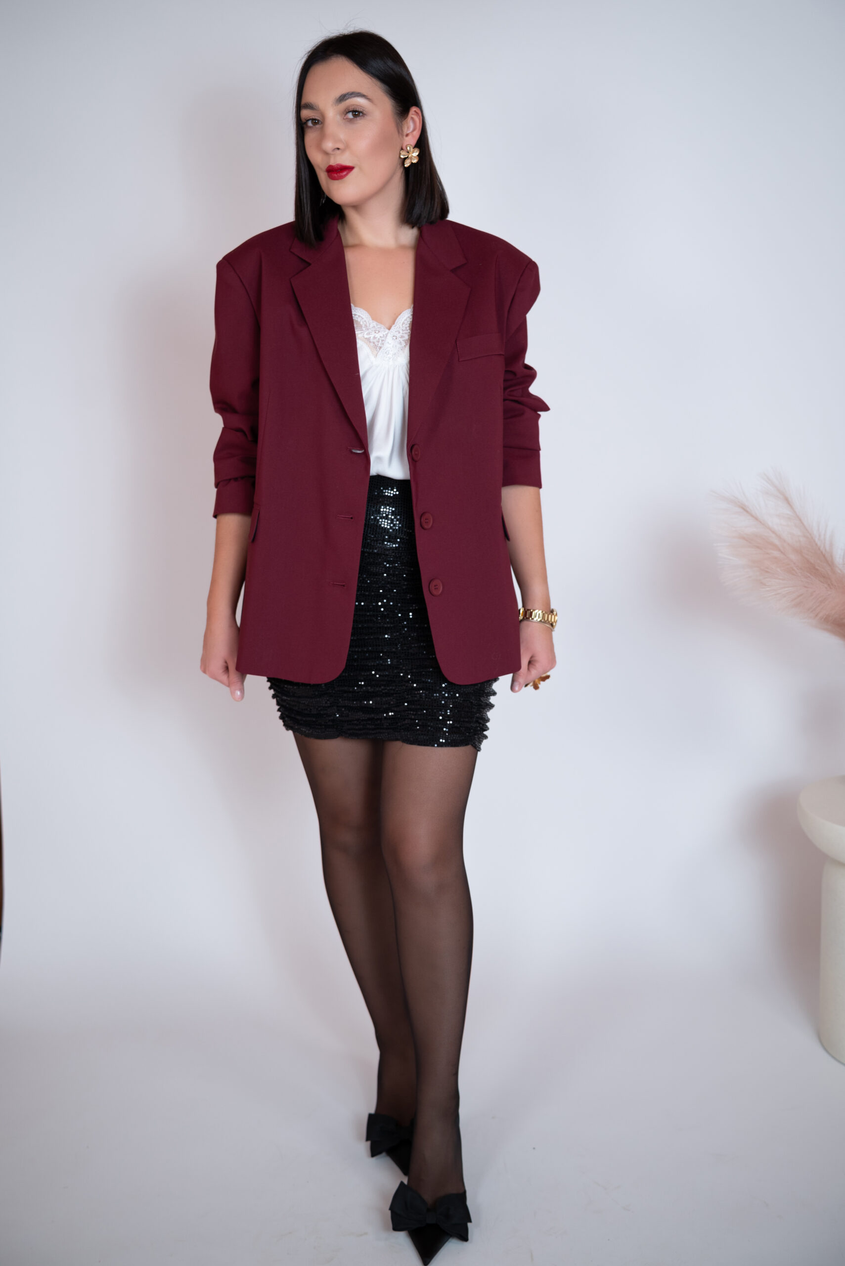 Top Estelle kremowy - obrazek 7