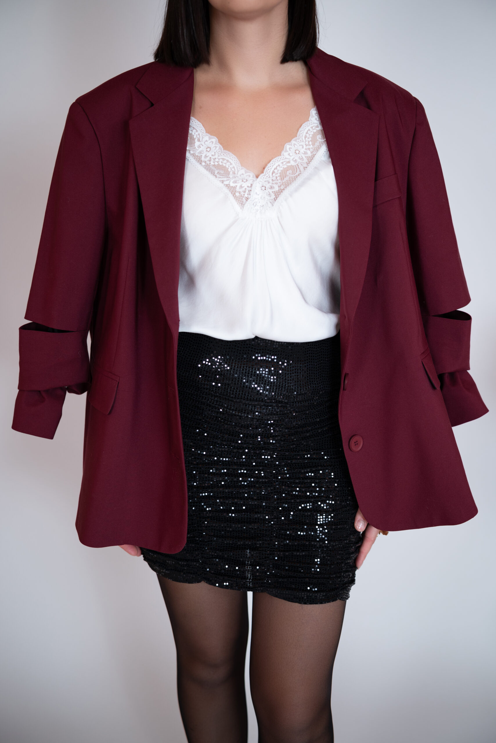 Top Estelle kremowy - obrazek 5