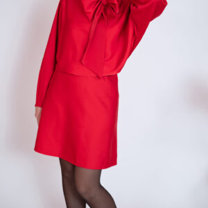 Sukienka Holly czerwona