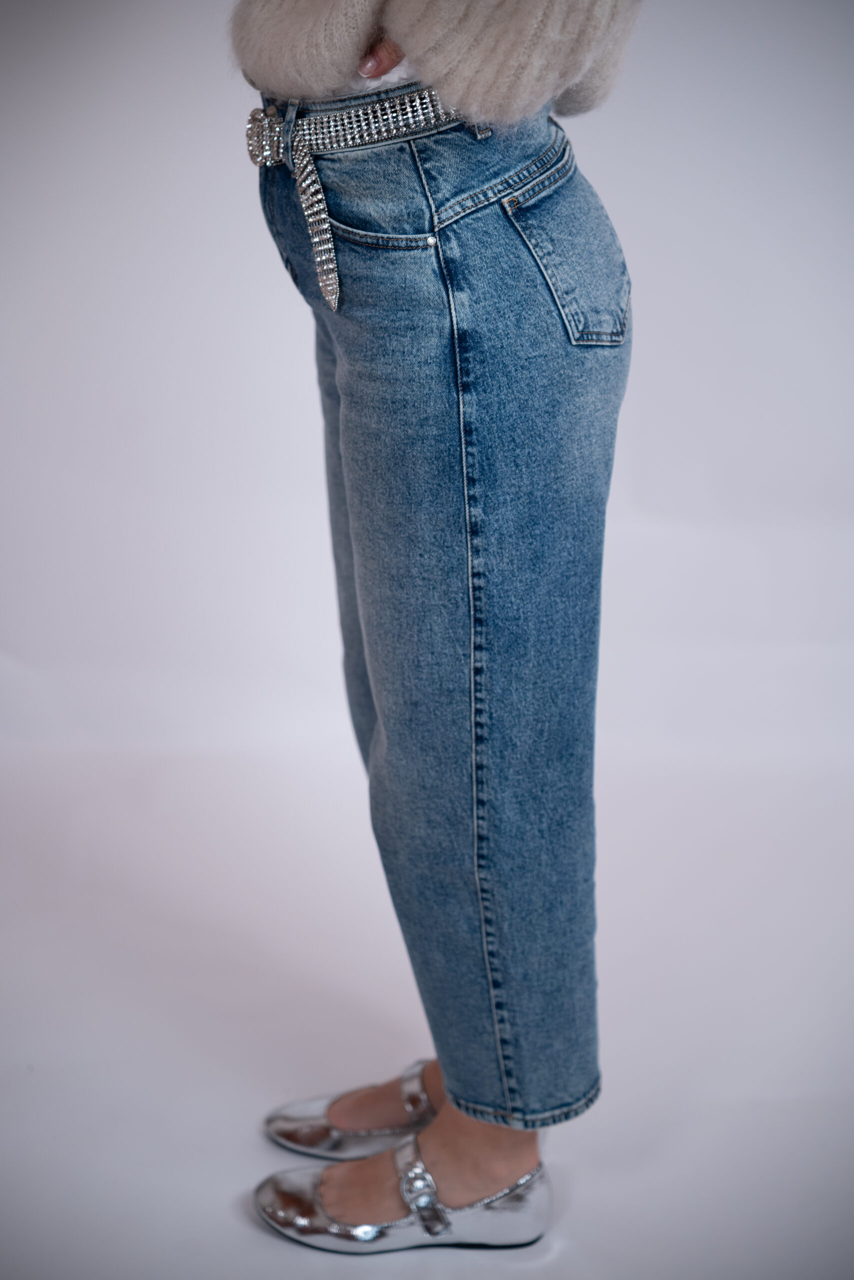 Jeansy Balloon - obrazek 19