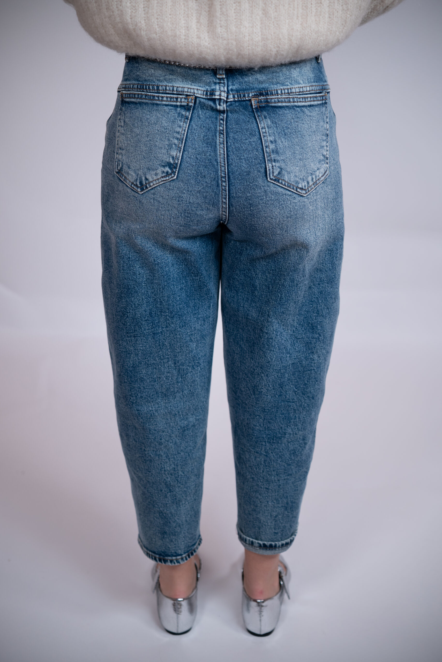 Jeansy Balloon - obrazek 20