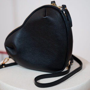 Torebka Heart czarna