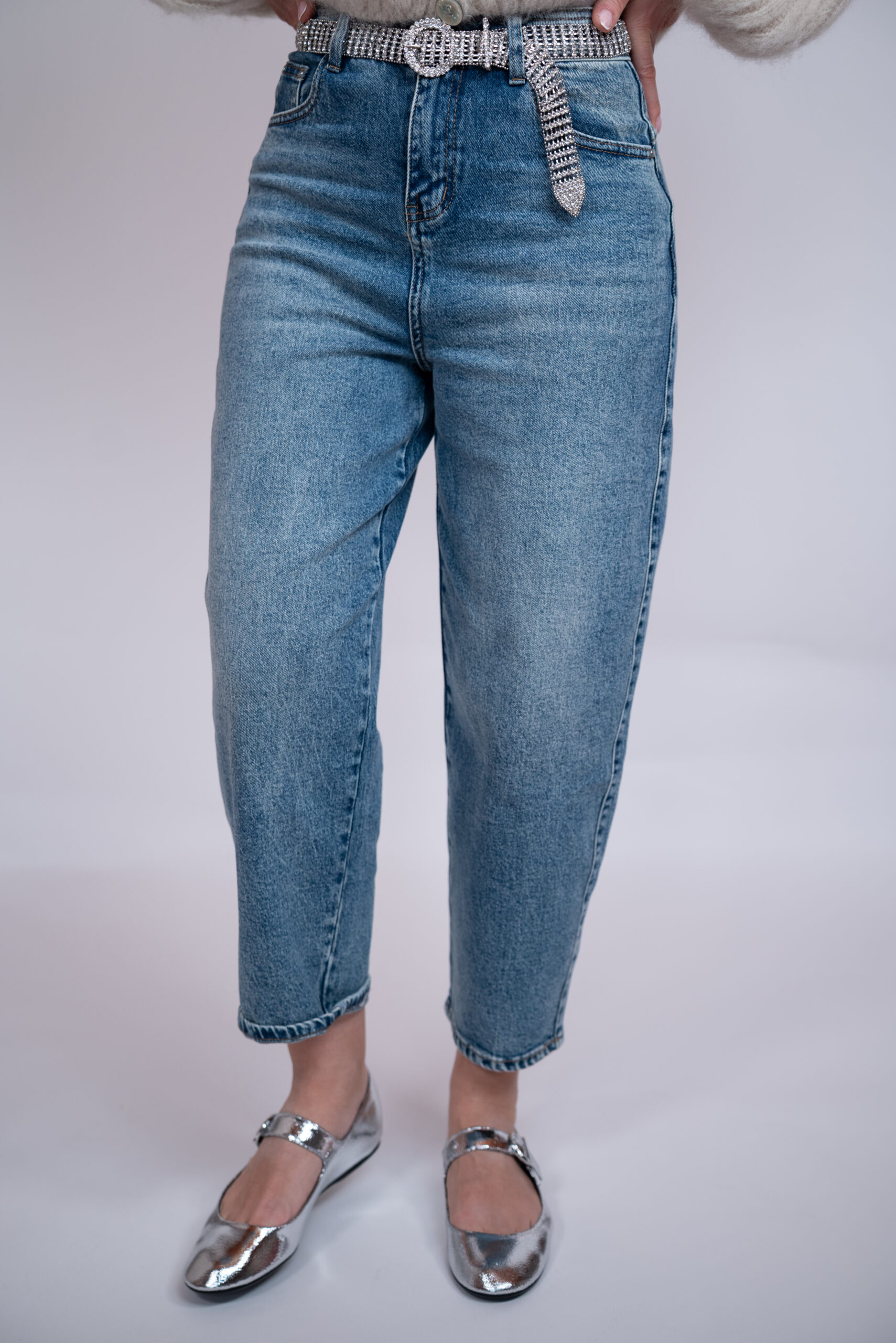 Jeansy Balloon - obrazek 18