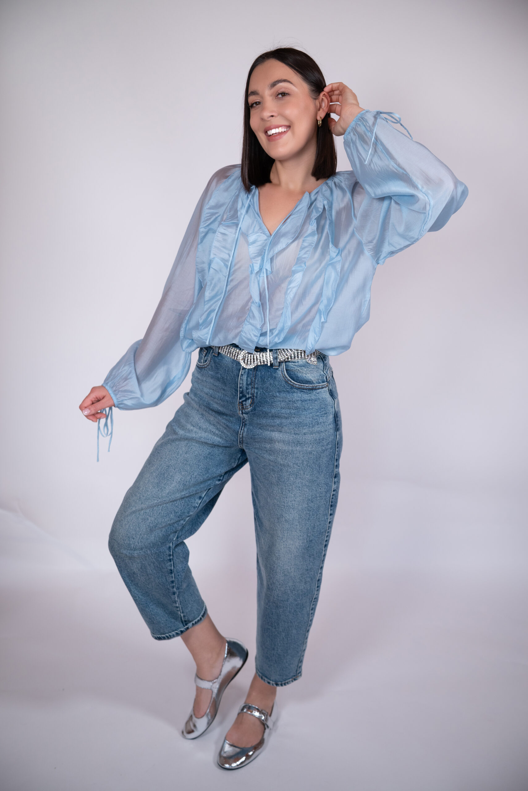 Jeansy Balloon - obrazek 13