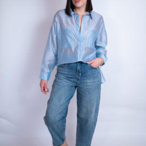 Koszula Susan błękitna