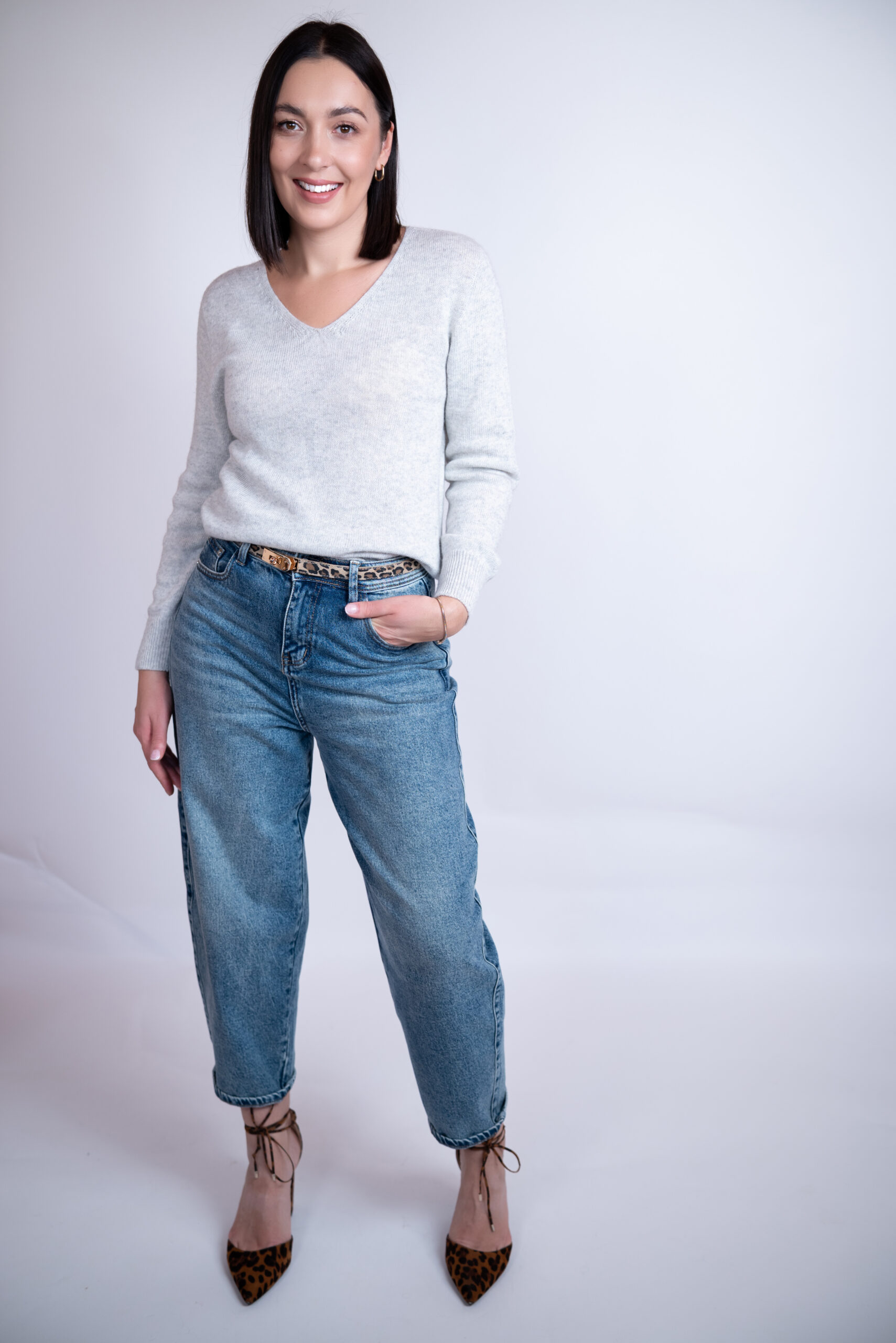 Jeansy Balloon - obrazek 2