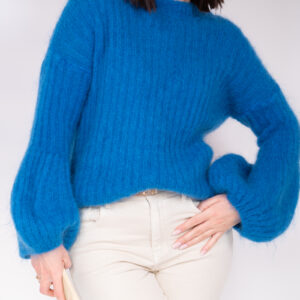 Sweter ABBY chabrowy