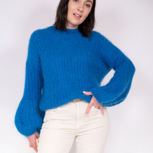 Sweter ABBY chabrowy