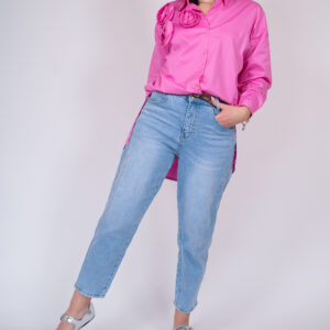 Koszula Rose fuksjowa