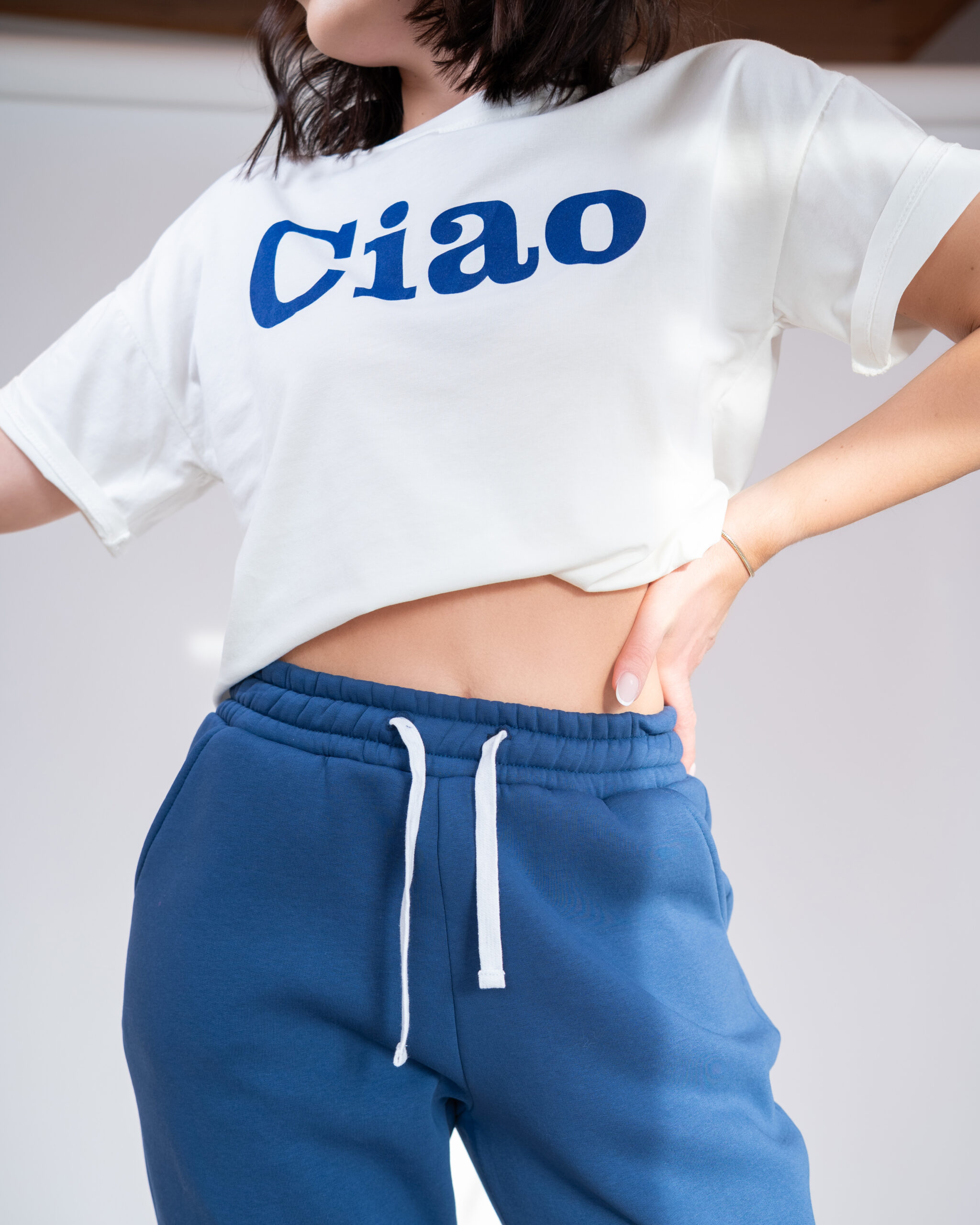 T-shirt Ciao - obrazek 4
