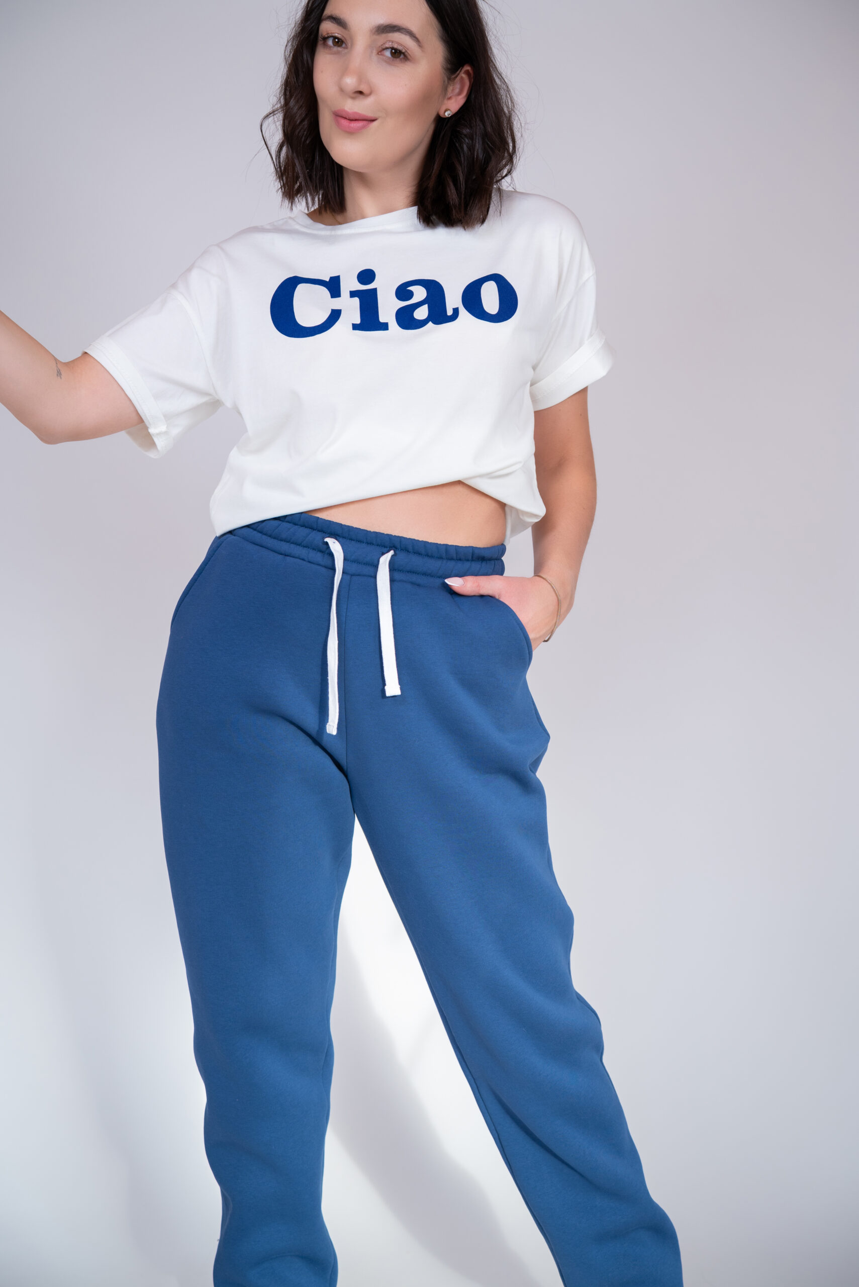 T-shirt Ciao - obrazek 7