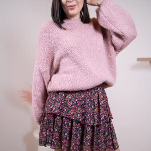 Spódniczka Fiesta czarna