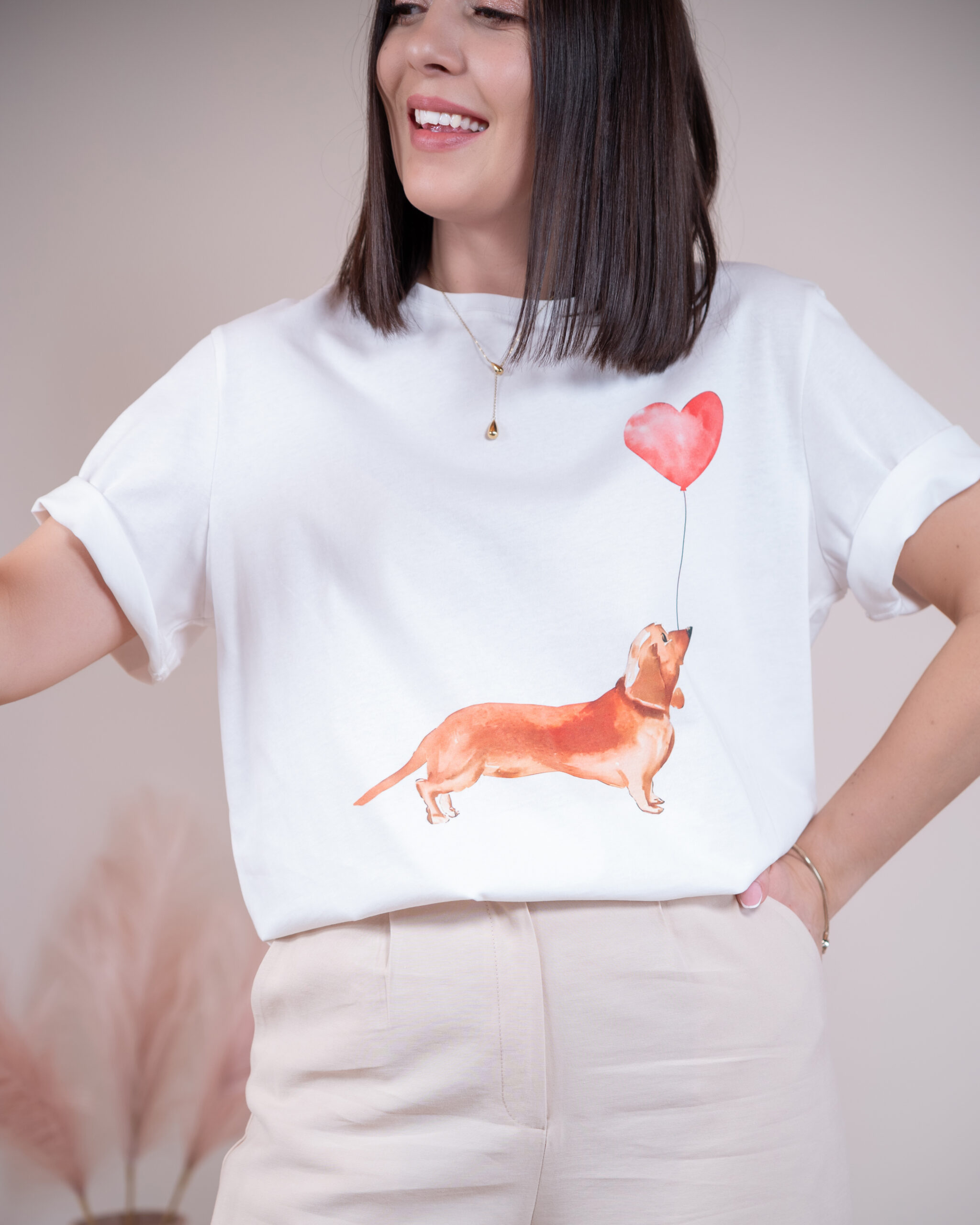 T-shirt Dog - obrazek 4