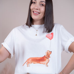 T-shirt Dog