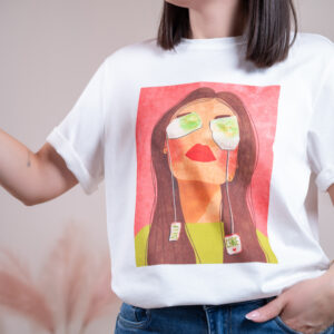 T-shirt Frida