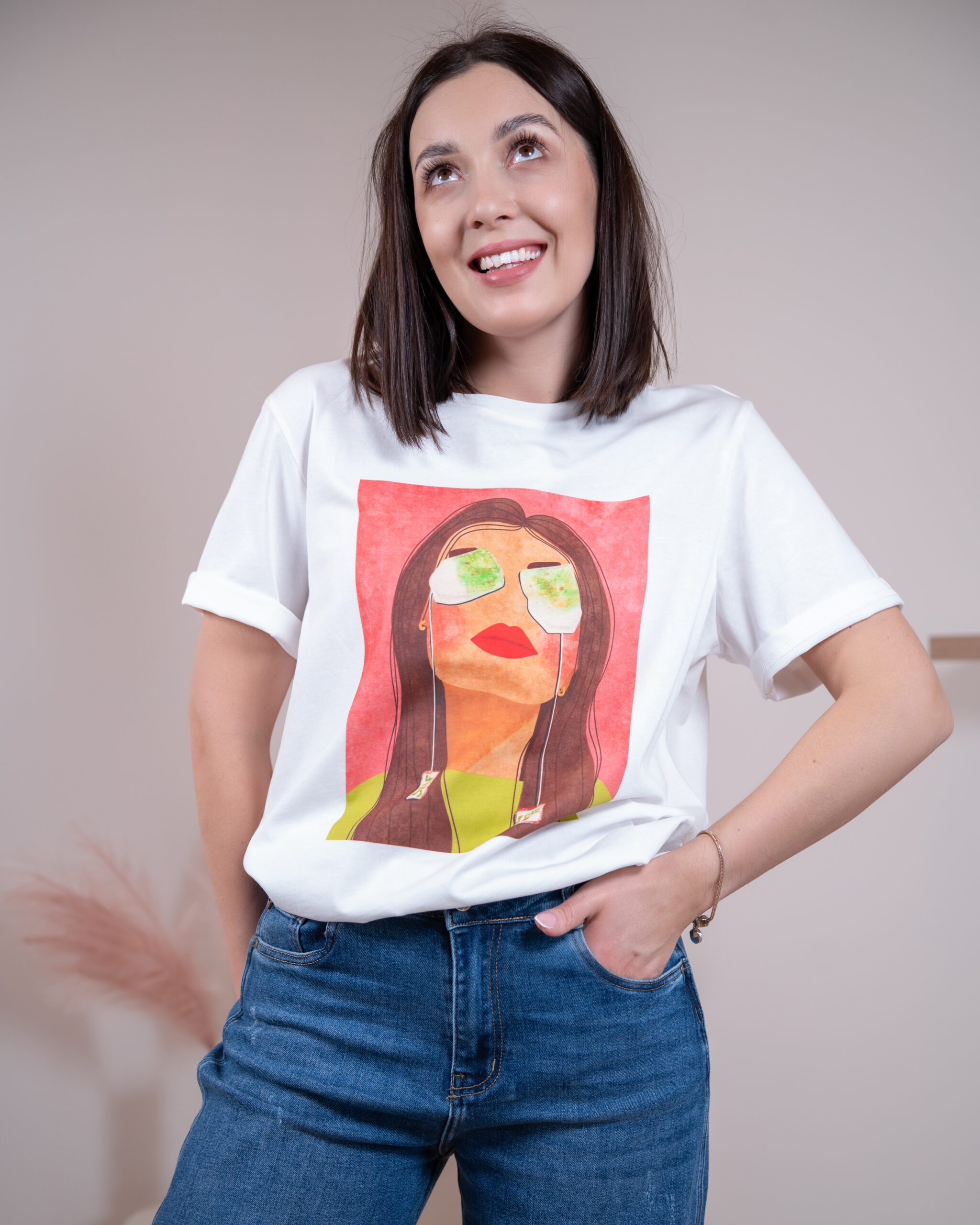 T-shirt Frida - obrazek 3