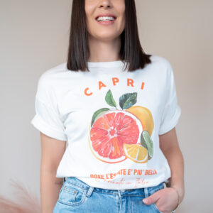 T-shirt Capri